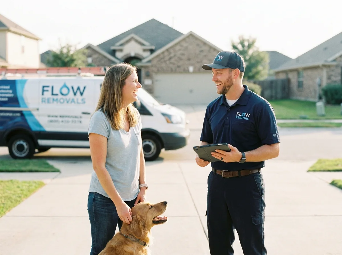 Water Removal District Heights, MD FAQs